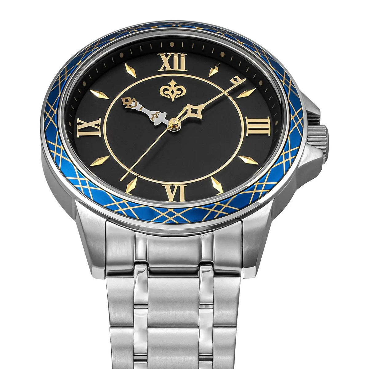 ステラソラ Original Maoh Model SS40BOSS Solar Limited Edition Wristwatch