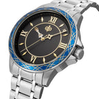 ステラソラ Original Maoh Model SS40BOSS Solar Limited Edition Wristwatch