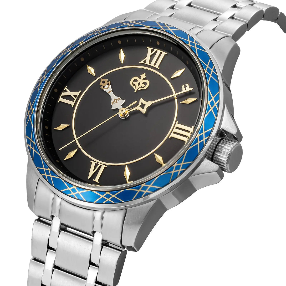 ステラソラ Original Maoh Model SS40BOSS Solar Limited Edition Wristwatch
