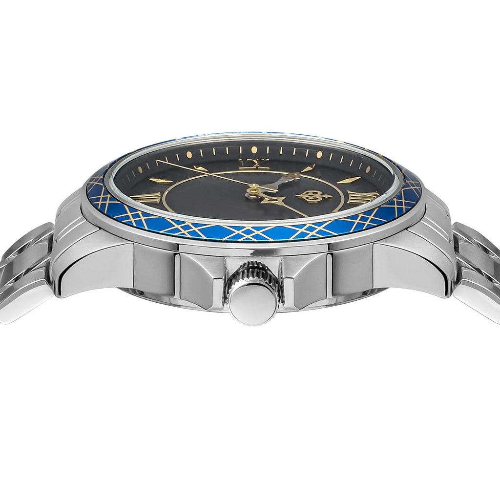 ステラソラ Original Maoh Model SS40BOSS Solar Limited Edition Wristwatch