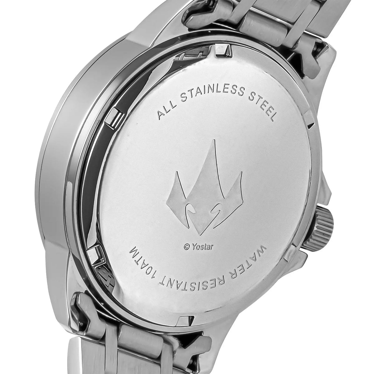 ステラソラ Original Maoh Model SS40BOSS Solar Limited Edition Wristwatch