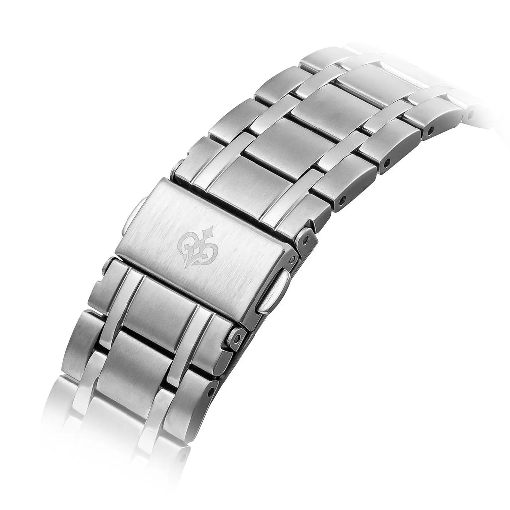 ステラソラ Original Maoh Model SS40BOSS Solar Limited Edition Wristwatch
