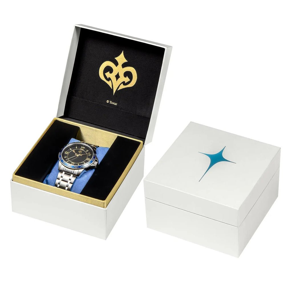 ステラソラ Original Maoh Model SS40BOSS Solar Limited Edition Wristwatch