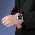 ステラソラ Original Maoh Model SS40BOSS Solar Limited Edition Wristwatch