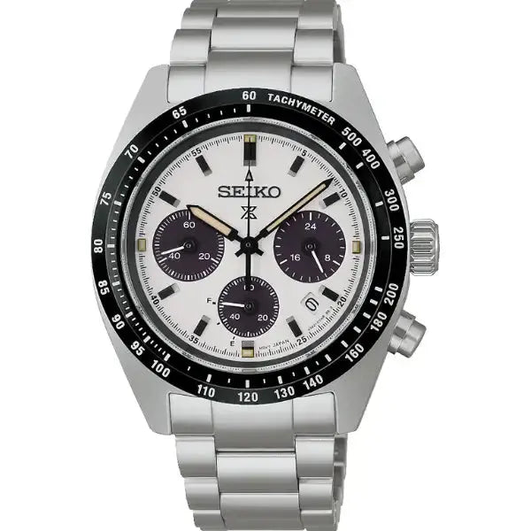 Seiko Prospex Speedtimer