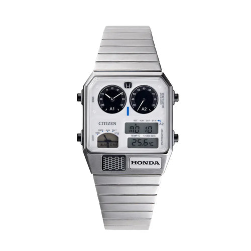 Honda × CITIZEN collaboration ANA-DIGI TEMP (New PRELUDE model