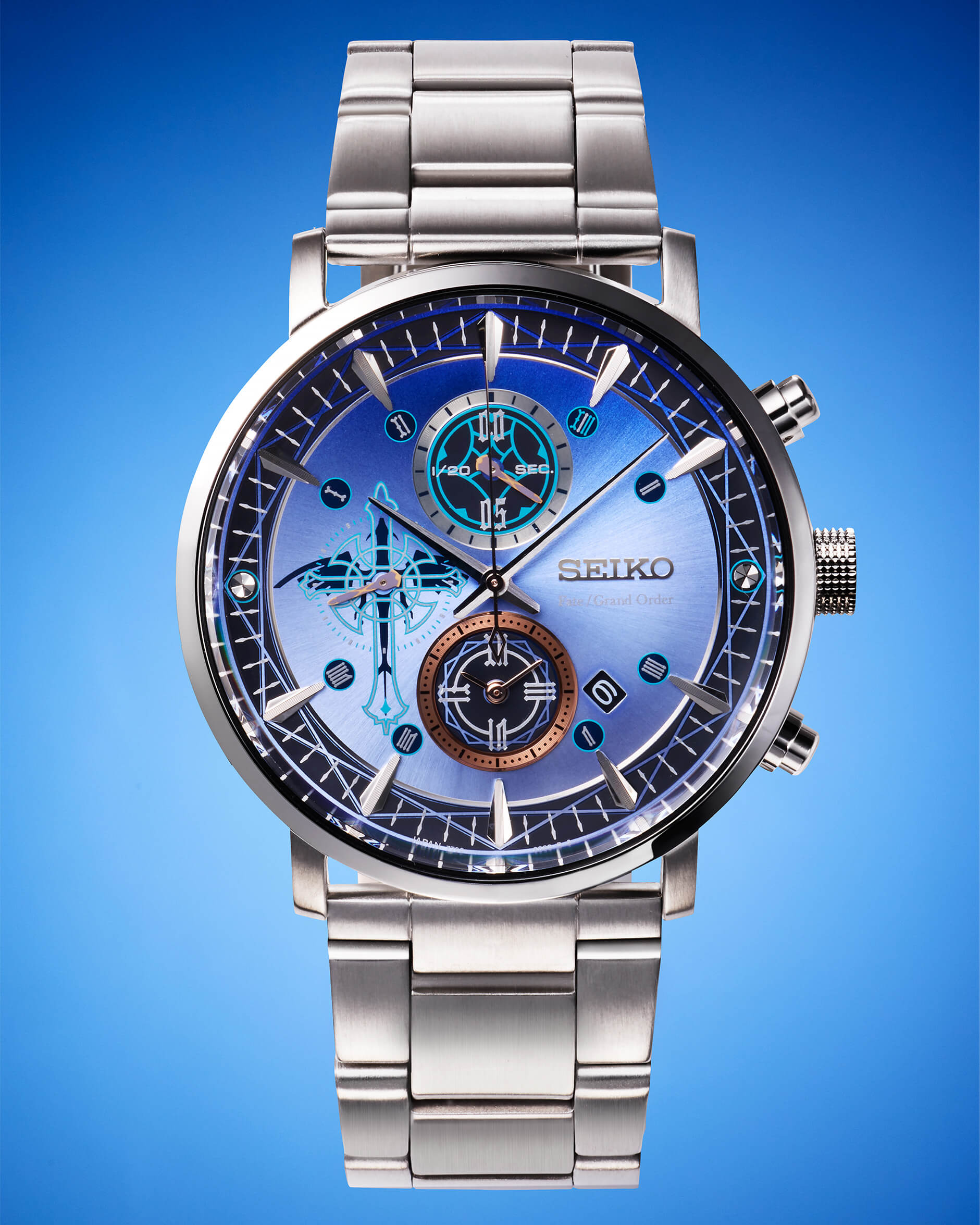 Wristwatch - The Japanese Factory