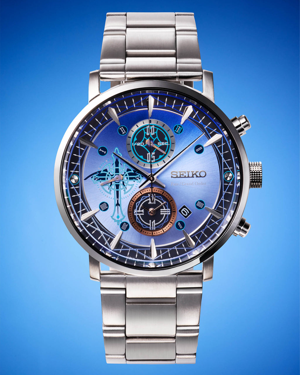 Fate/Grand Order Original Servant Watch. Lancer/Melusine Model - The Japanese Factory