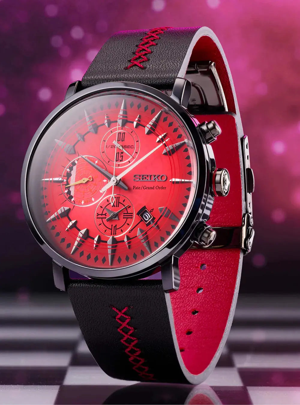 Fate/Grand Order Original Servant Watch Archer/Bhavan Sea Model The Japanese Factory
