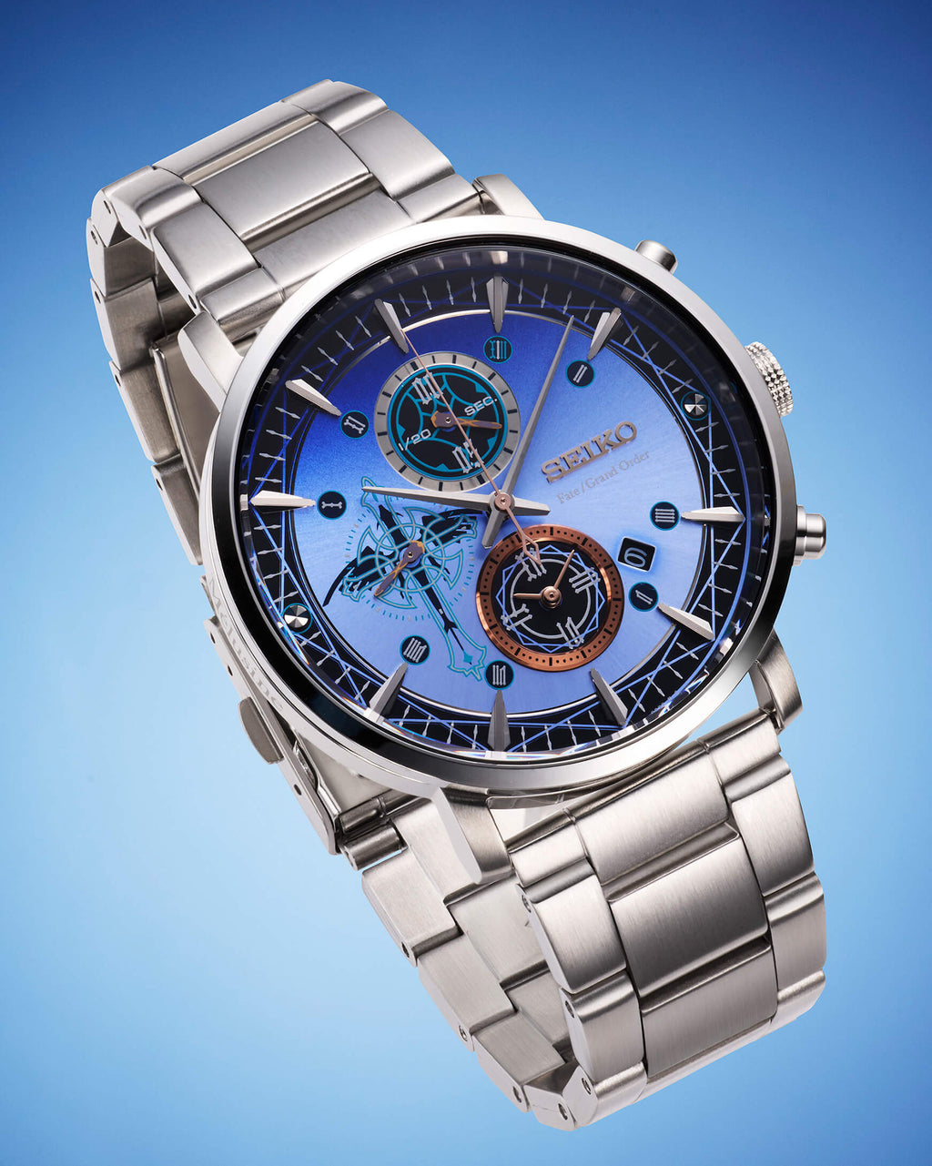 Fate/Grand Order Original Servant Watch. Lancer/Melusine Model - The Japanese Factory