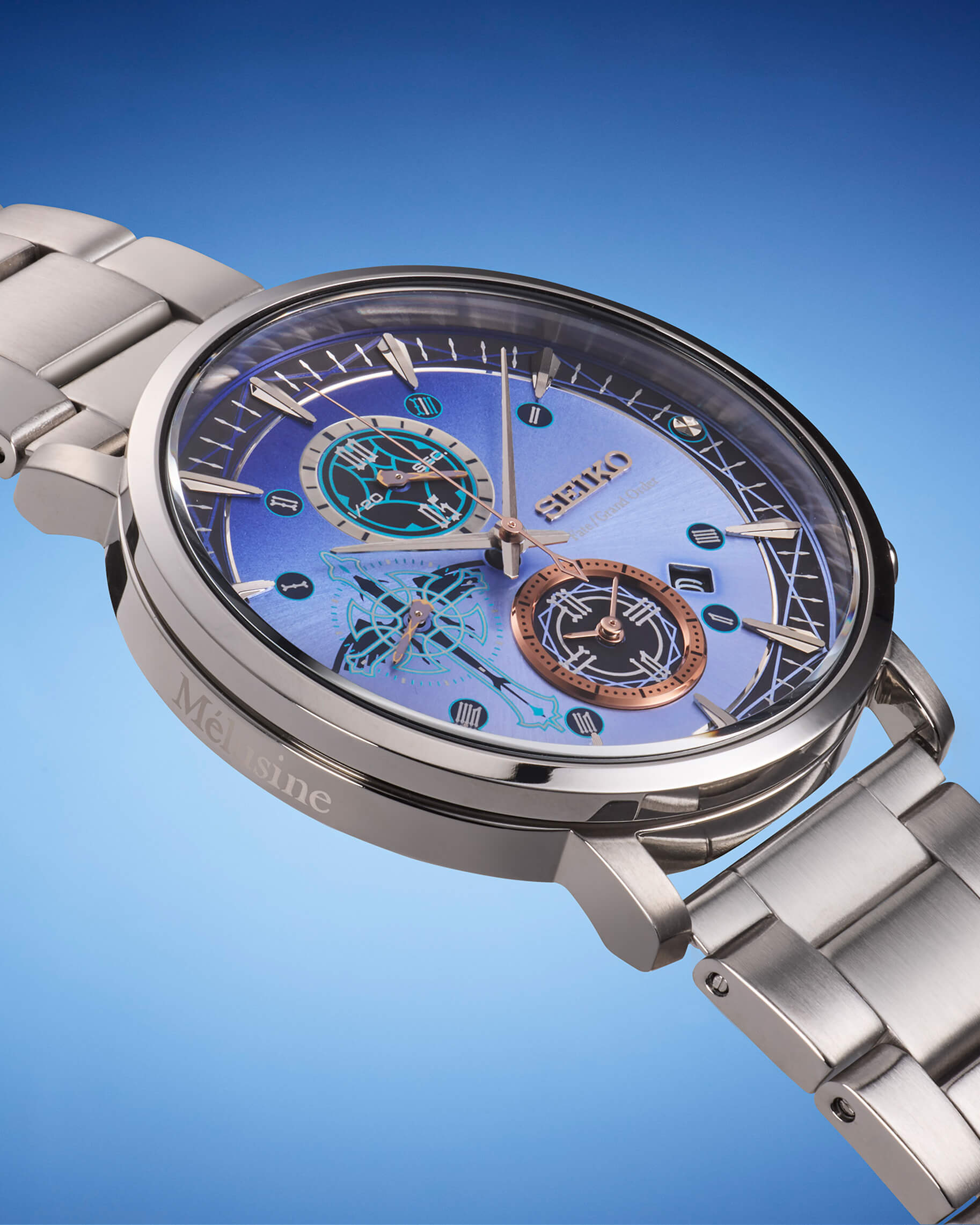 Wristwatch - The Japanese Factory