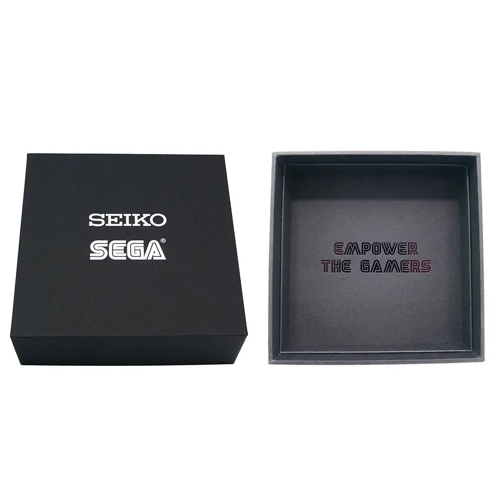 SEGA x Seiko 65th Anniversary Collaboration Watch (sonic) The Japanese Factory