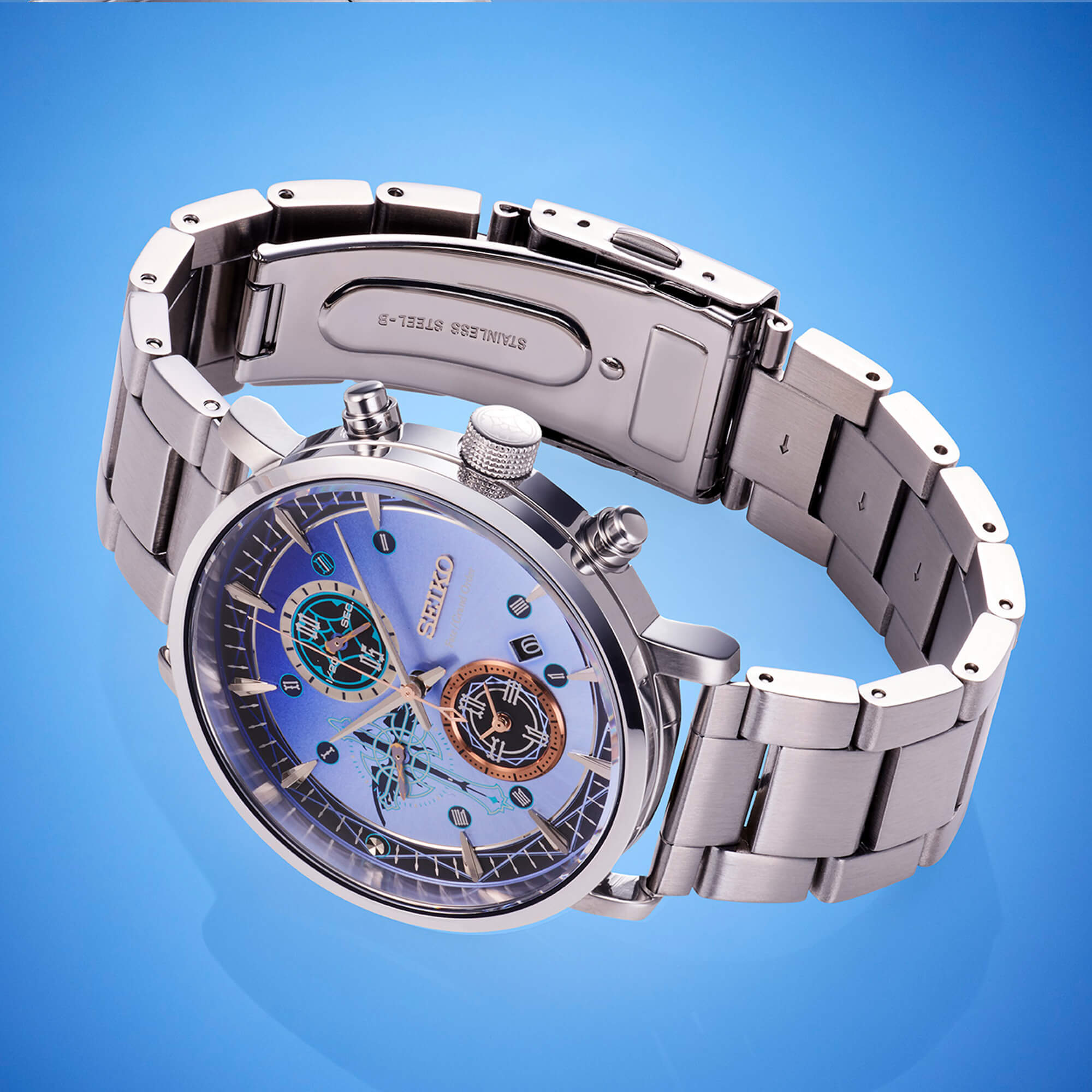 Fate/Grand Order Original Servant Watch. Lancer/Melusine Model - The Japanese Factory