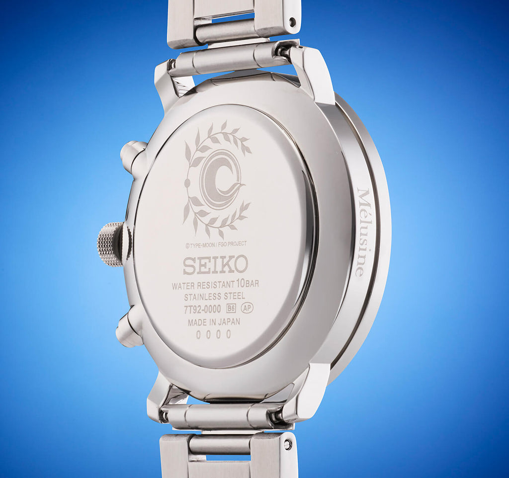 Fate/Grand Order Original Servant Watch. Lancer/Melusine Model - The Japanese Factory