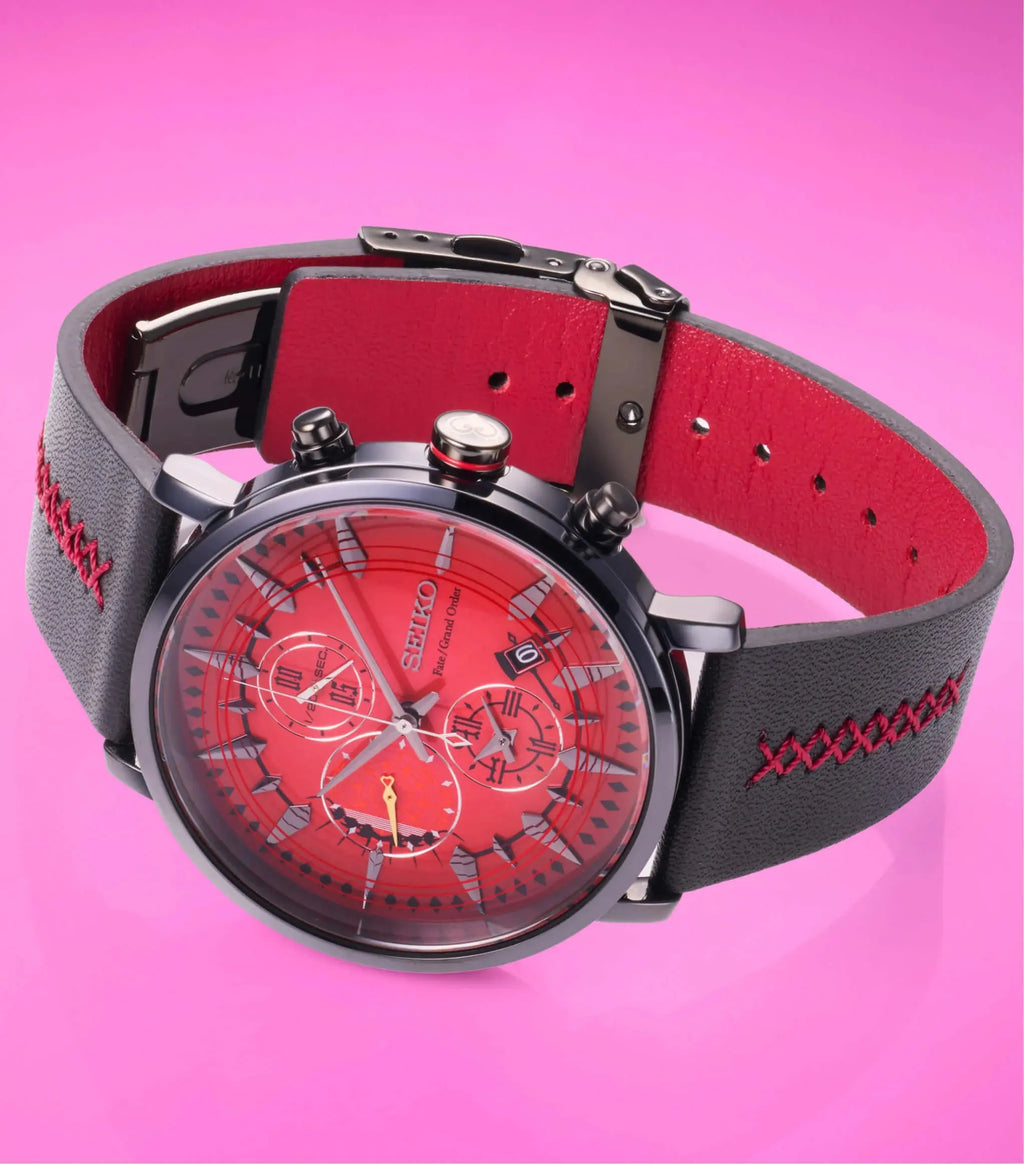 Fate/Grand Order Original Servant Watch Archer/Bhavan Sea Model The Japanese Factory