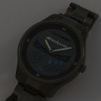 Sega Hard x SuperGroupies Sega Saturn Model Watch Limited Edition Wristwatch