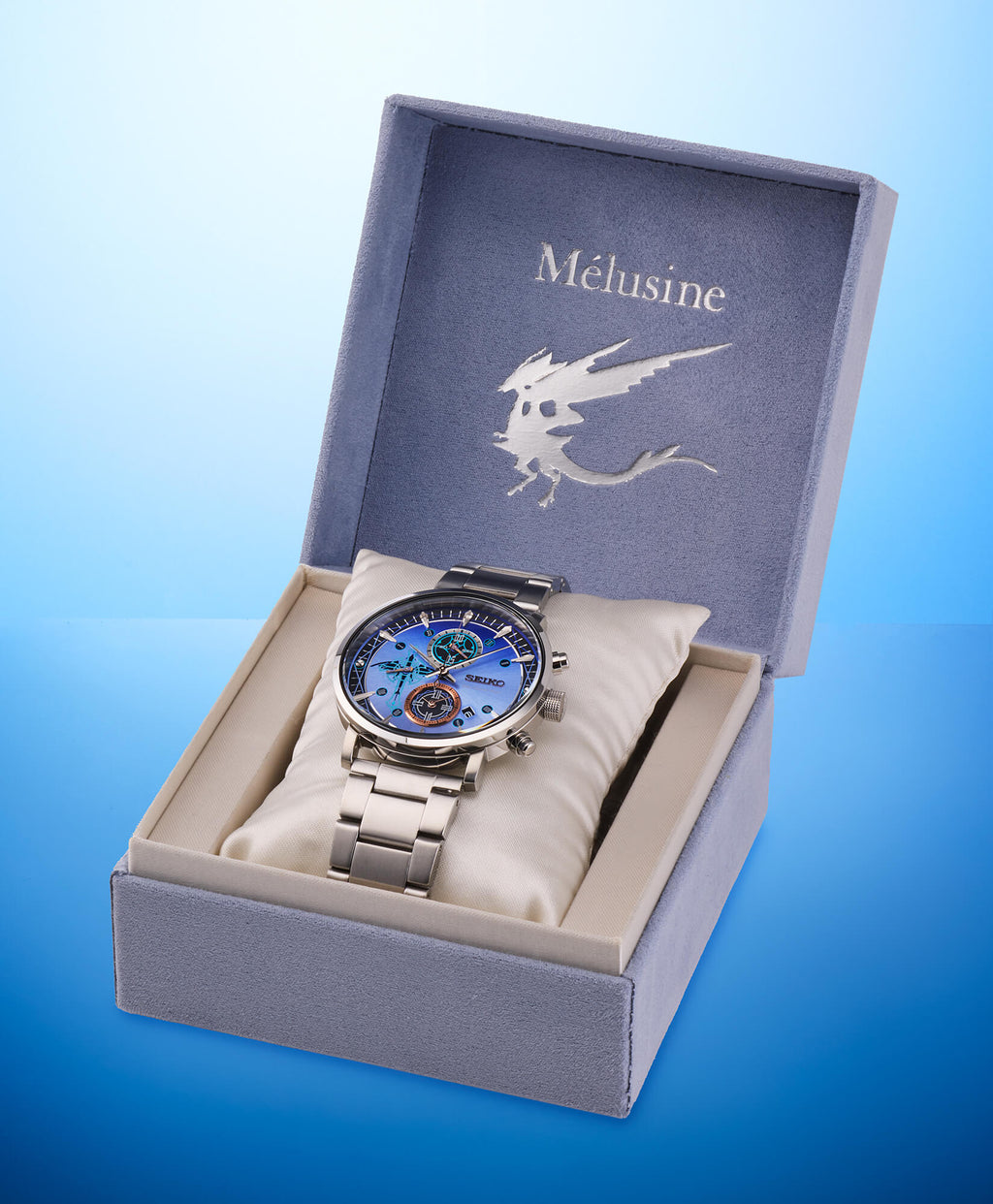 Fate/Grand Order Original Servant Watch. Lancer/Melusine Model - The Japanese Factory