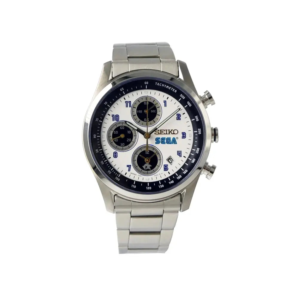 SEGA x Seiko 65th Anniversary Collaboration Watch (sonic) The Japanese Factory