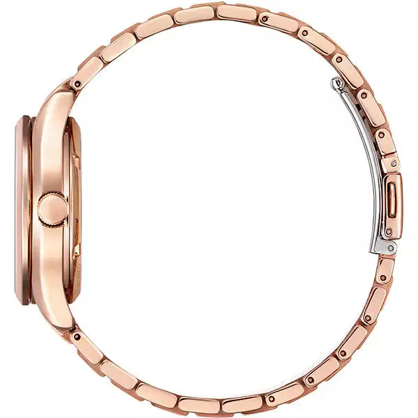 Citizen Mechanical Open Heart Limited Edition Women's Metal Band [PC1017-88Y] The Japanese Factory