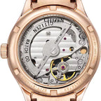 Citizen Mechanical Open Heart Limited Edition Women's Metal Band [PC1017-88Y] The Japanese Factory