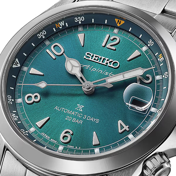 [SBDC207 / SPB503] SEIKO PROSPEX ALPINIST MECHANICAL WATCH
