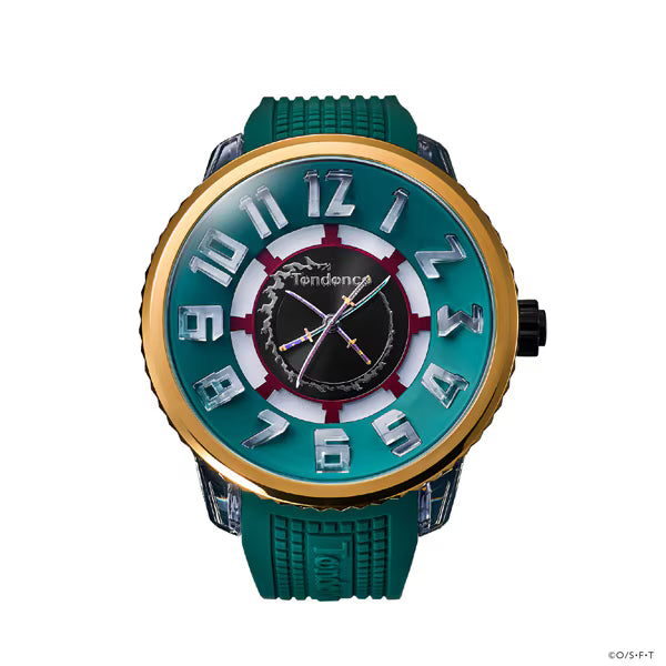 ONE PIECE × TENDENCE COLLABORATION WATCHES