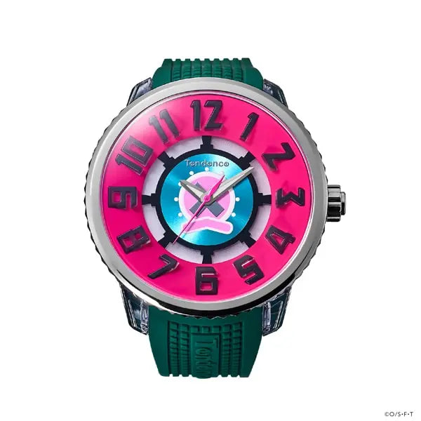 ONE PIECE × TENDENCE COLLABORATION WATCHES - The Japanese Factory
