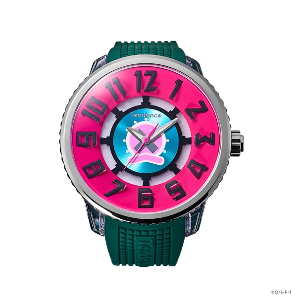 ONE PIECE × TENDENCE COLLABORATION WATCHES