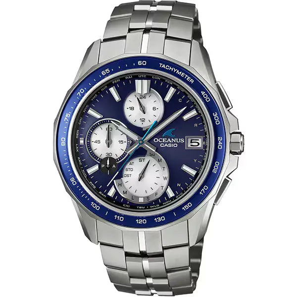 [OCW-S7000F-2AJF] Casio Oceanus Manta