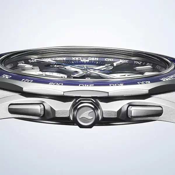 [OCW-S7000F-2AJF] Casio Oceanus Manta Casio