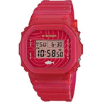 Casio G-SHOCK Sushi Series Tuna DW-5600SSH-4JR Limited Edition