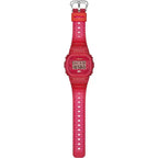 Casio G-SHOCK Sushi Series Tuna DW-5600SSH-4JR Limited Edition