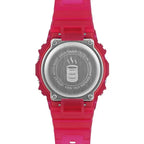 Casio G-SHOCK Sushi Series Tuna DW-5600SSH-4JR Limited Edition