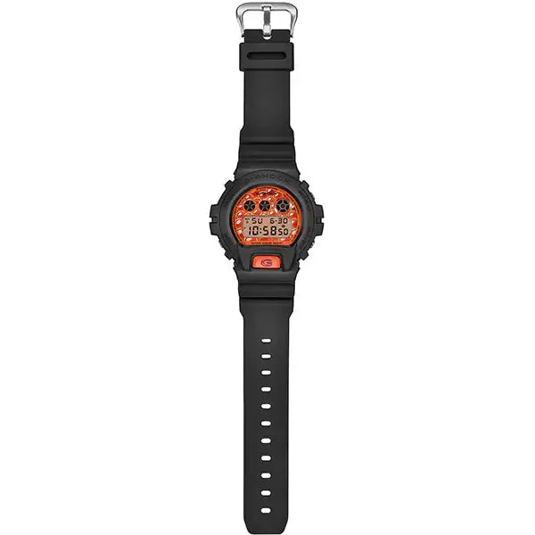 Casio G-SHOCK Sushi Series Ikura DW-6900SSH-1JR Limited Edition