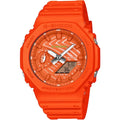 Casio G-SHOCK GA-2100SSH-4AJR Limited Edition Sushi Series Salmon