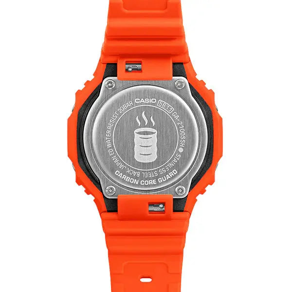 Casio G-SHOCK GA-2100SSH-4AJR Limited Edition Sushi Series Salmon