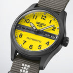Seiko 5 Sports x Honda MOTOCOMPO Watch Limited Edition (HDB010J)