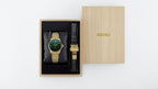 Seiko Presage x TRADMAN'S BONSAI HCC011J Black Pine Limited Edition Japanese Wristwatch