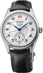 Seiko Presage Craftsmanship HCC005J Enamel Dial Laurel Heritage Wristwatch