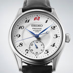 Seiko Presage Craftsmanship HCC005J Enamel Dial Laurel Heritage Wristwatch