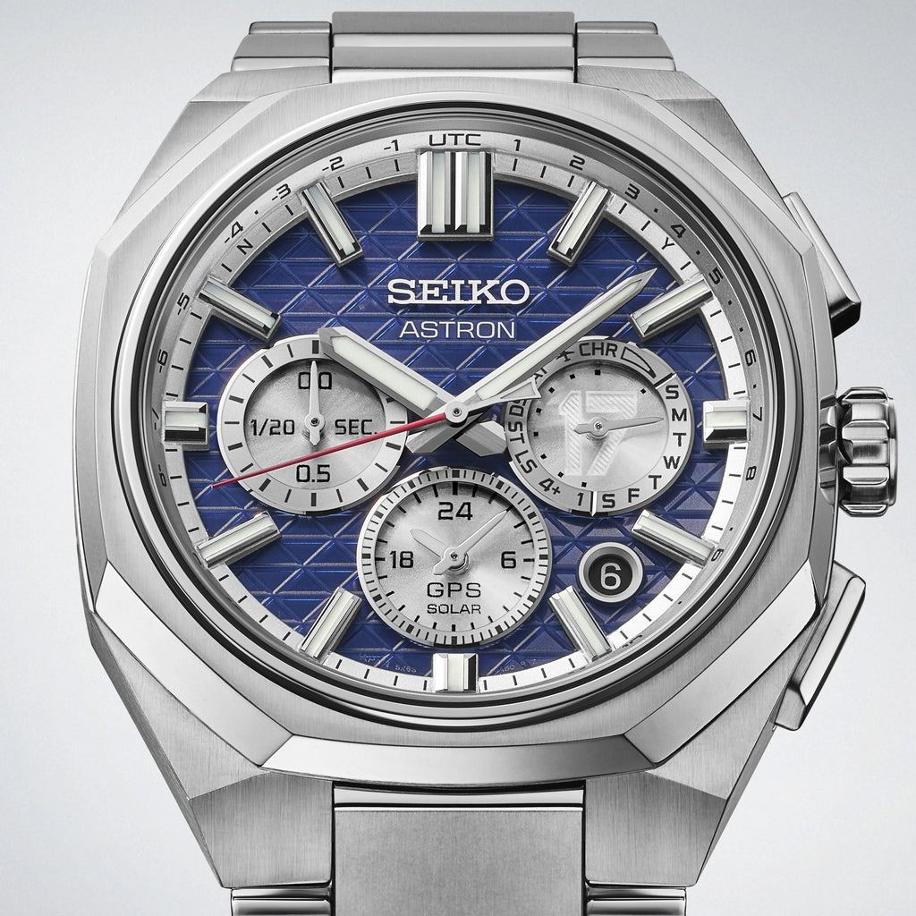 Seiko Astron Nexter HAB012J Shohei Ohtani 2026 Limited Edition GPS Solar Japanese Wristwatch