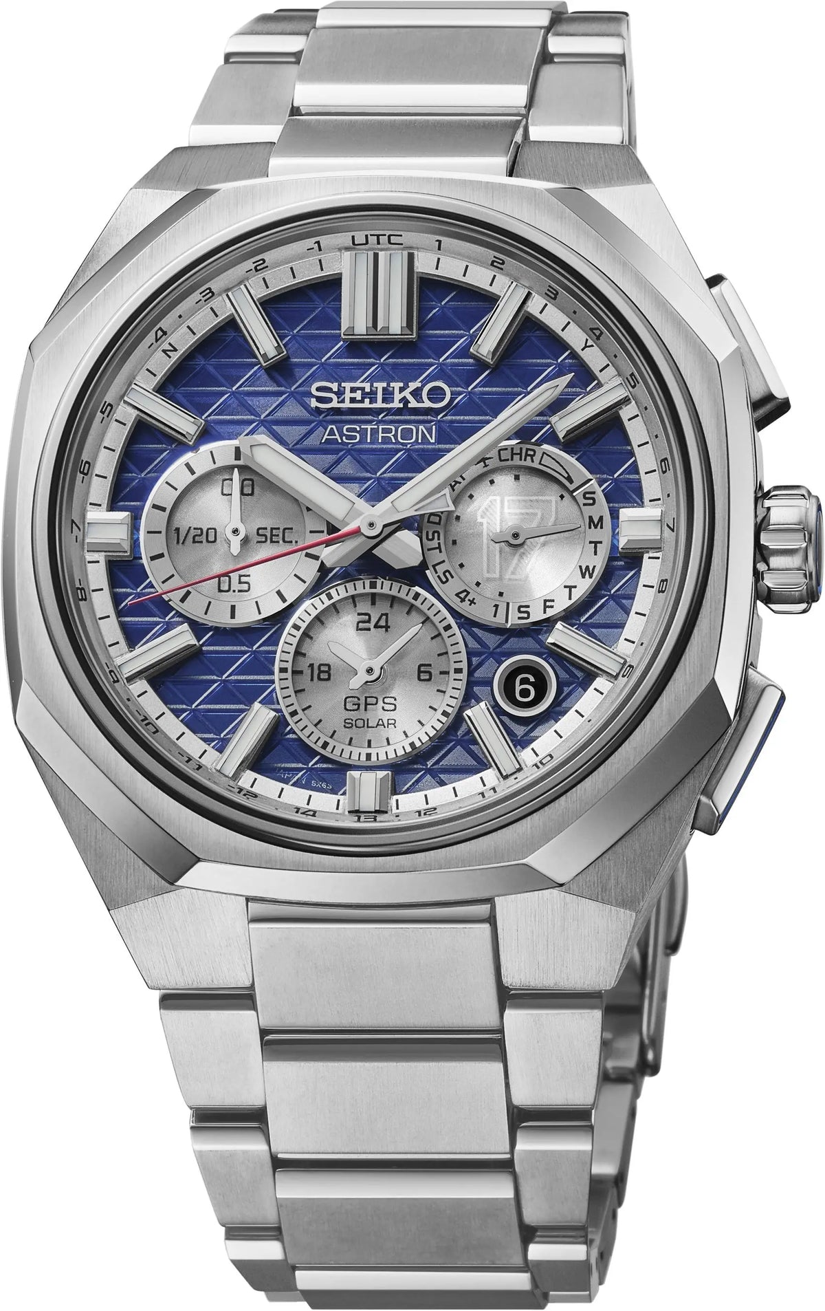 Seiko Astron Nexter HAB012J Shohei Ohtani 2026 Limited Edition GPS Solar Japanese Wristwatch