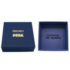 SEGA x Seiko 65th Anniversary Collaboration Watch (sonic) The Japanese Factory