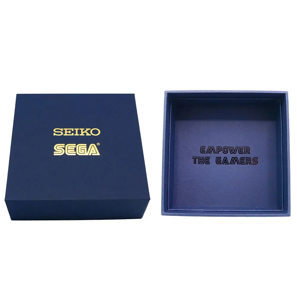 SEGA x Seiko 65th Anniversary Collaboration Watch (sonic) The Japanese Factory