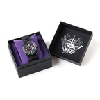EVA-01 DIVER'S WATCH EVA-01 MODEL (Pre-Order March 2026)