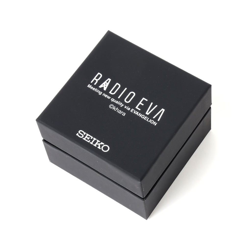 EVA-01 DIVER'S WATCH EVA-01 MODEL (Pre-Order March 2026)