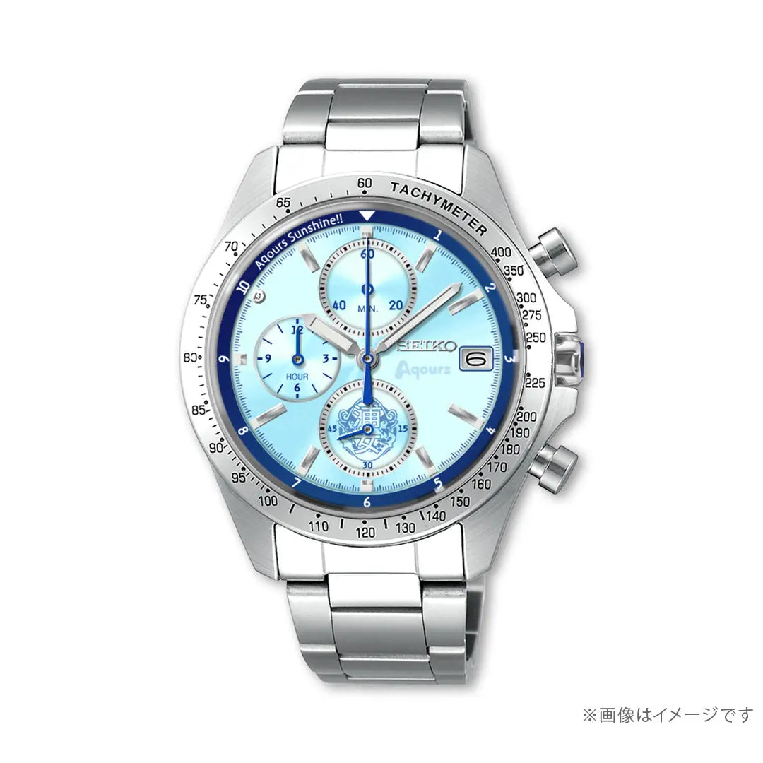 Love Live! Sunshine!! 10th Anniversary Watch - The Japanese Factory