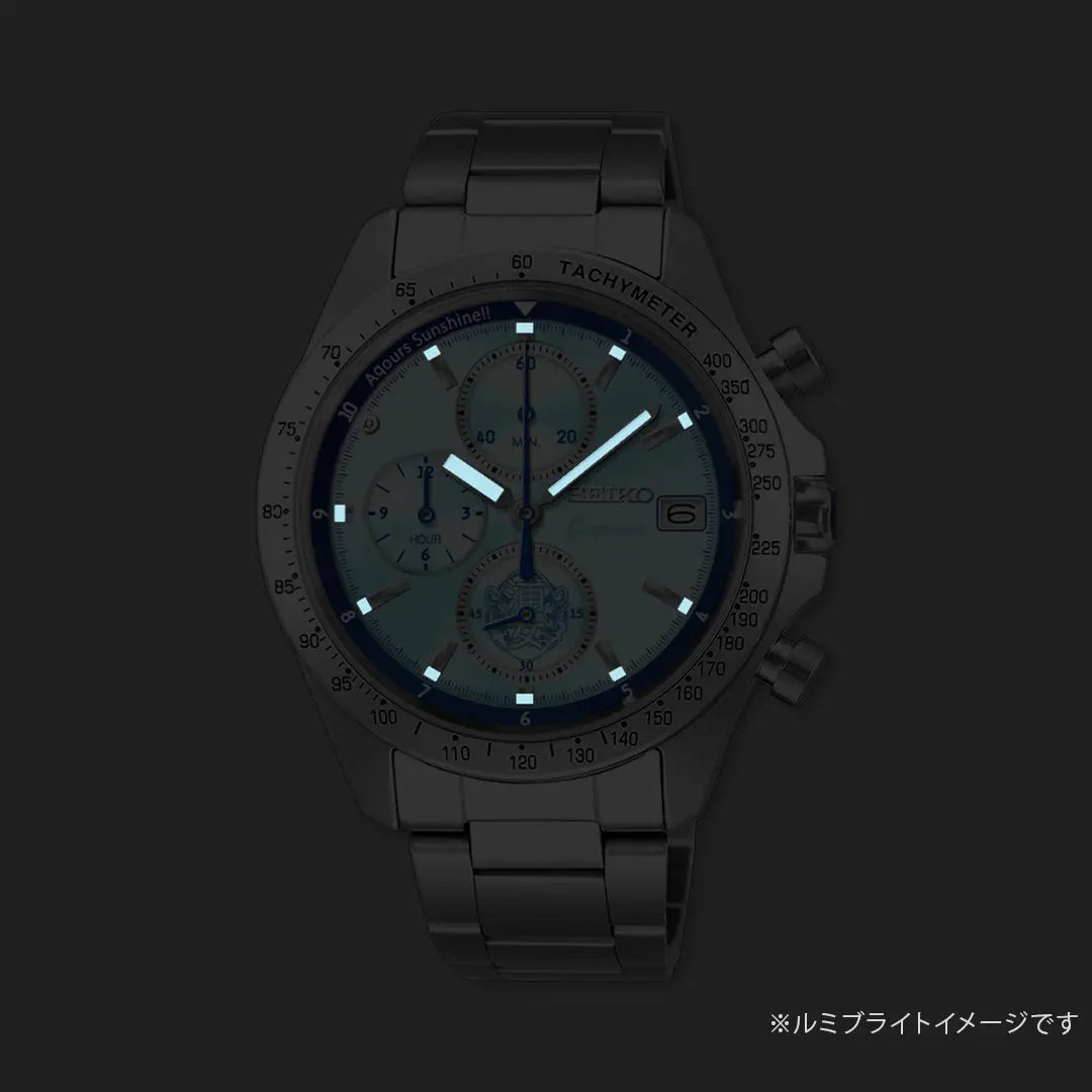 Love Live! Sunshine!! 10th Anniversary Watch - The Japanese Factory