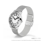 Back to the Future - Hill Valley Clock Tower Motif Limited Edition Wristwatch
