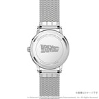 Back to the Future - Hill Valley Clock Tower Motif Limited Edition Wristwatch